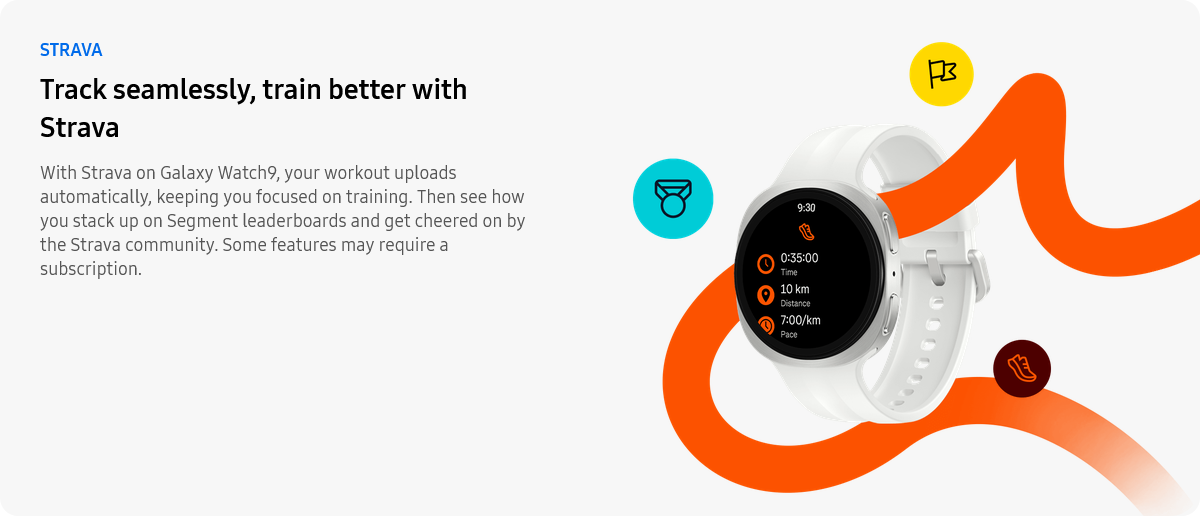 Samsung Galaxy Watch 9 | 44mm